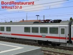 IC BordRestaurant WRmz137 & WRkmz858.1 DBAG EpV-VI