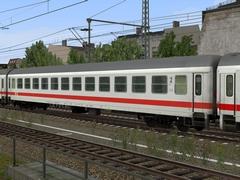 IC 2. Klasse Abteilwagen | Bm235 | DB-AG | Ep. V