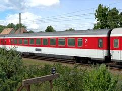 IC 2. Klasse Groraumwagen | Bpm(b)z291 | DB-AG | Ep. V