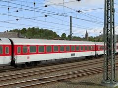 IC 2. Klasse Abteilwagen | Bvmz185 | DB-AG | Ep. V