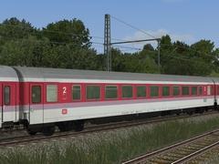 IC 2. Klasse Groraumwagen Bpmz291.2 & Bpmbz291.6 DB EpIV-V