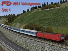 FD-Königssee Set 1 (enthält Avmz107 & Bpmz293.2)