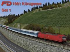 FD-Knigssee Set 1 (enthlt Avmz107 & Bpmz293.2)