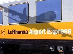 Lufthansa Airport Express | Avmz206 | DB | EpIV (V11NSB30140 )