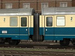 IC 2. Klasse Groraumwagen | Bpmz291 & Bpmz292 | DB | Ep. IV | Vorserie & Versuchstrger