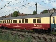 IC Speisewagen | WRmh132 (1. Bauserie) | DB | Ep. IV (V11NSB30146 )