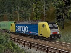 BR189 Dispolok / SBB Cargo
