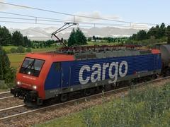 Re474 SBB Cargo