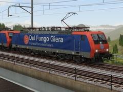 E474 Del Fungo Giera Servizi Ferroviari