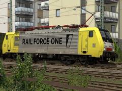 BR189 MRCE / RailForceOne