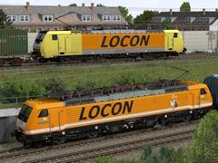 BR189 MRCE / LOCON (V11NSB38941 )