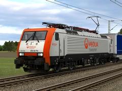 BR189 MRCE / Veolia (V11NSB38942 )