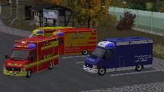 Rettungsdienst Deutschland