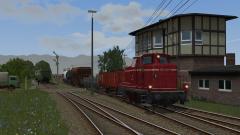 BR 260/261 der DB - Epoche IV - Set 1