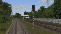 Bahnübergang-Überwachungssignale (V11NTU10023 )