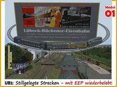 LBE | Lübeck-Büchener Eisenbahngesellschaft