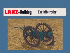 Kartoffelroder