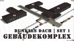 Gebudekomplex | Ergnzung 01 - Dach dunkel