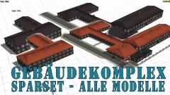  Gebudekomplex Sparset | alle Model im EEP-Shop kaufen