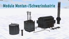 Module fr die Schwerindustrie