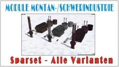 Module fr die Schwerindustrie | Sparset mit allen Varianten