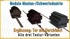  Module fr die Schwerindustrie | Us im EEP-Shop kaufen