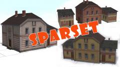 SPARSET | Beamten- und Stadthaus | Muster Karow
