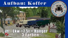  Lkw 30er Jahre | Typ C | KOFFER i im EEP-Shop kaufen