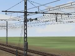 SET Gratuit de Potences et Portiques SNCF de Type Sud-Est. Kostenloses SET für SNCF-Potenziale und Portale vom Typ Sud-Est. (V12KSB50002 ) SET Gratuit de Potences et Portiques SNCF de Type Sud-Est. Kostenloses SET für SNCF-Potenziale und Portale vom Typ Sud-Est. (V12KSB50002 )