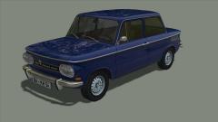 NSU Prinz 1000, Set 1