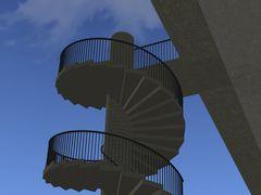 FBRT zusätzliche Treppen zur Fussgängerbrücke (V13NRG30007 )