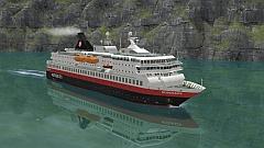  Nordkapp Hurtigruten im EEP-Shop kaufen