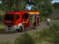 Feuerwehr HLF 20-20