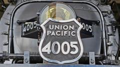 Union Pacific 4-8-8-4 BigBoy