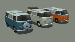  Camping- und Freizeitspa: VW T2a C im EEP-Shop kaufen