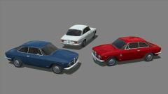 Alfa Romeo Giulia GT Junior 1300 (V14NJE10100 ) Alfa Romeo Giulia GT Junior 1300 (V14NJE10100 )