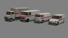  Fahrzeugset - Deutsche Bundesbahn im EEP-Shop kaufen
