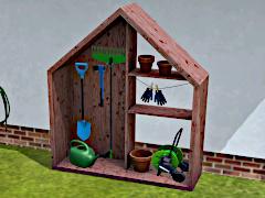 Garten-Set, Gärtnerwerkzeug und Gartenzubehör (V14NMS70082 )