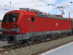 Elektrolokomotive, Normalspur Vectron MS 193 308 und 300