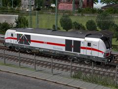 Diesellokomotive, Normalspur Vectron DE 247 502
