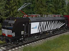 Elektrolokomotive, Normalspur Vectron 193 662 (V14NPB10110 ) Elektrolokomotive, Normalspur Vectron 193 662 (V14NPB10110 )