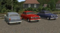 Borgward Isabella Set1