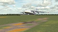 Antonow AN 124 UR-82009 (Antonov Airlines)