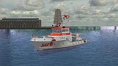 SAR-Seenotretter , Nils Randers (V14NRP10541 ) SAR-Seenotretter , Nils Randers (V14NRP10541 )