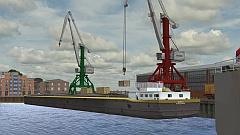 Wippkran3 + 4 (Sparset) (V14NRP10585 )