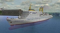 Seebäderschiff "MS-Wappen Von Hamburg" (V14NRP10597 ) Seebäderschiff "MS-Wappen Von Hamburg" (V14NRP10597 )