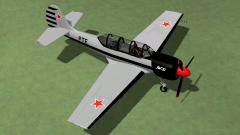 Yakowlew Yak52-PTE