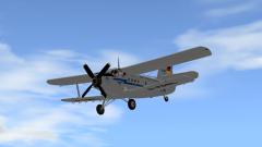Antonow AN2 DM-SKL