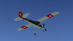 Fieseler Storch A-97