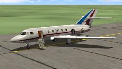  Dassault Falcon 20E F-RAEF im EEP-Shop kaufen